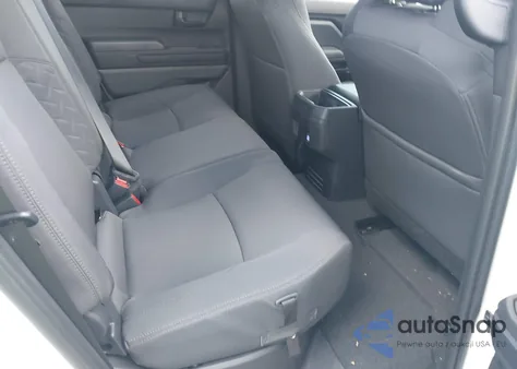 2024 Toyota Tacoma Sr5 2Wd from USA, damaged, VIN 3TMKB5FN1RM023784